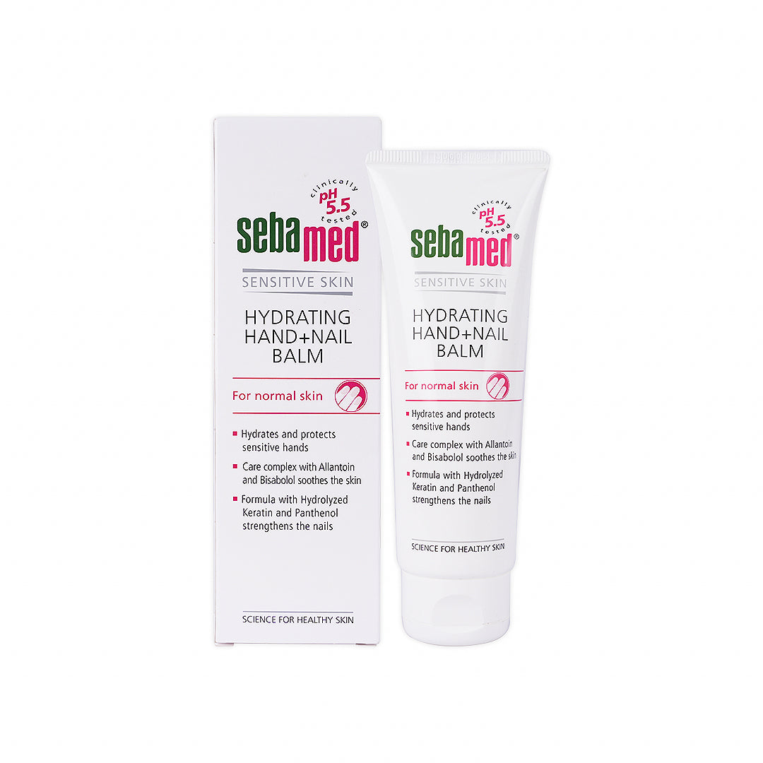 Sebamed Hand & Nail Balm 75ml