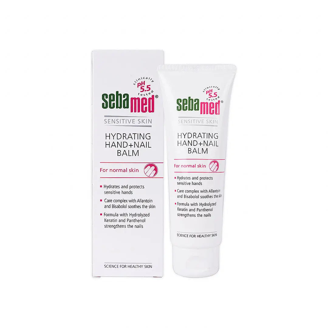Sebamed Hand & Nail Balm 75ml