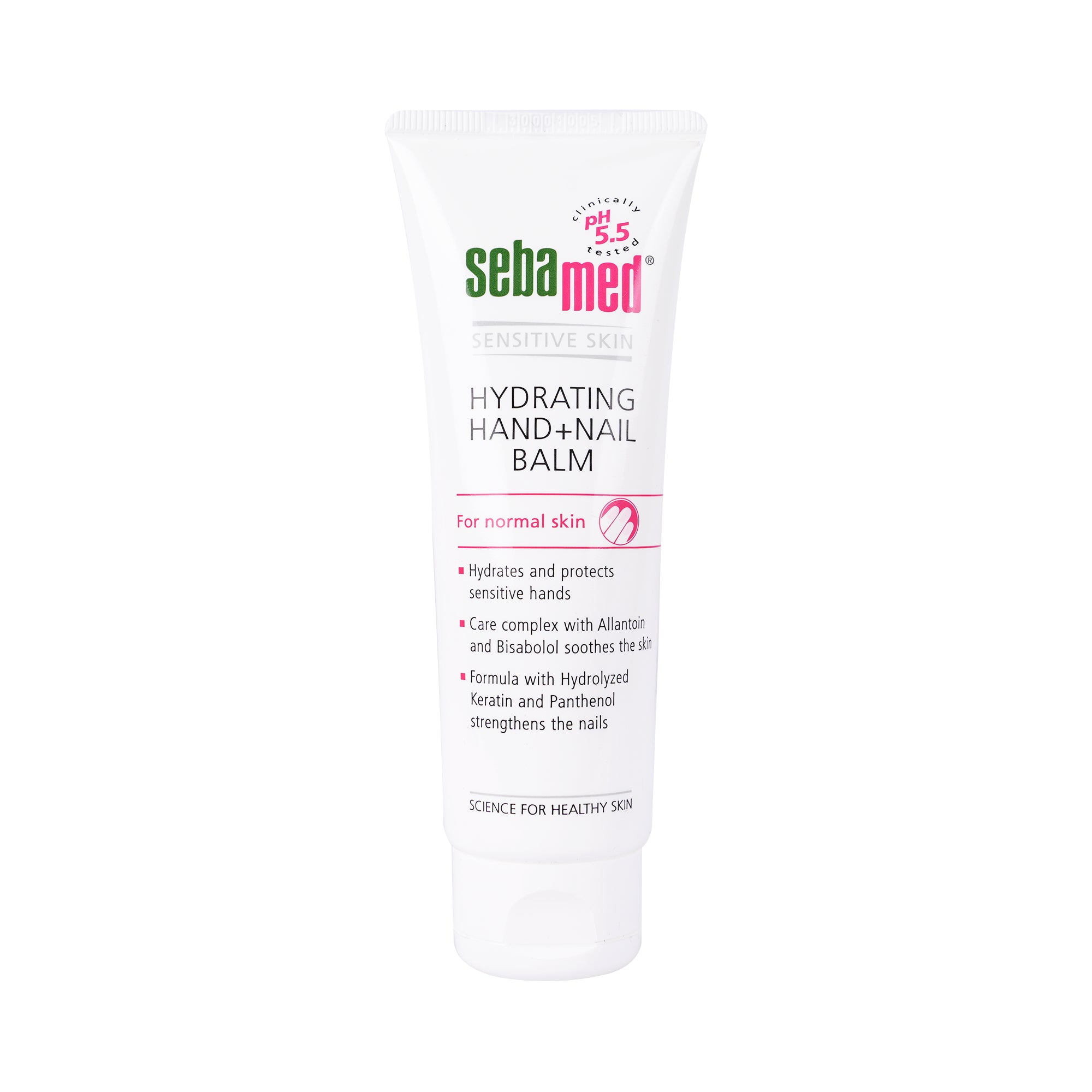 17071-Sebamed Hand & Nail Balm 75ml +5