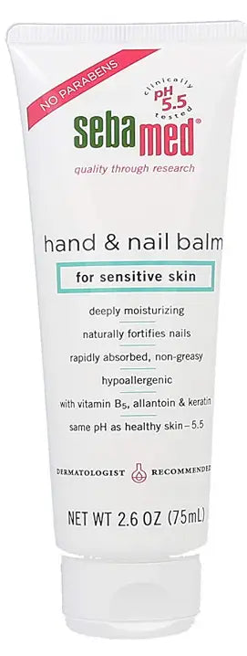 Sebamed Hand & Nail Balm 75ml
