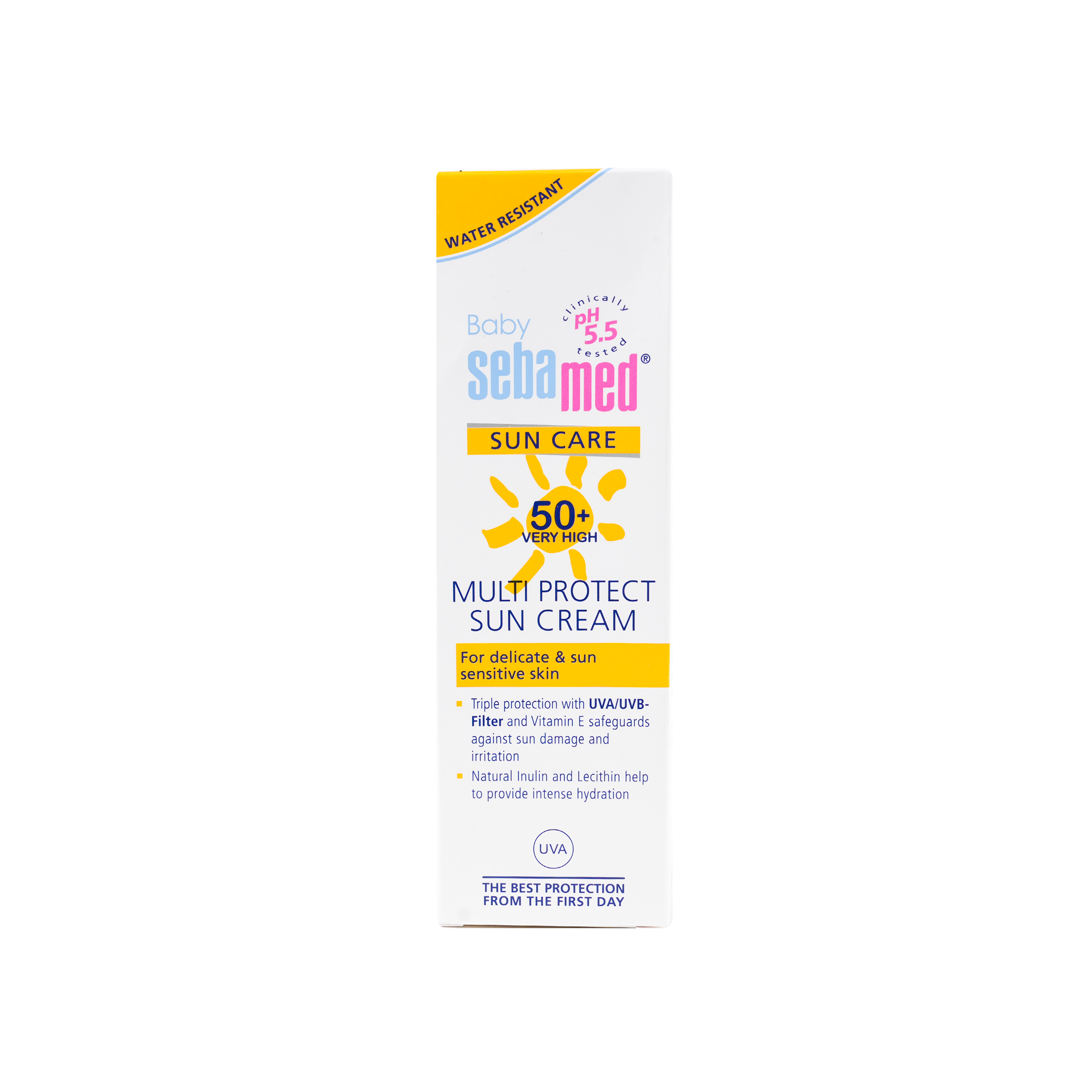 Sebamed Baby Multi Protect Sun Cream Spf50+ 75ml