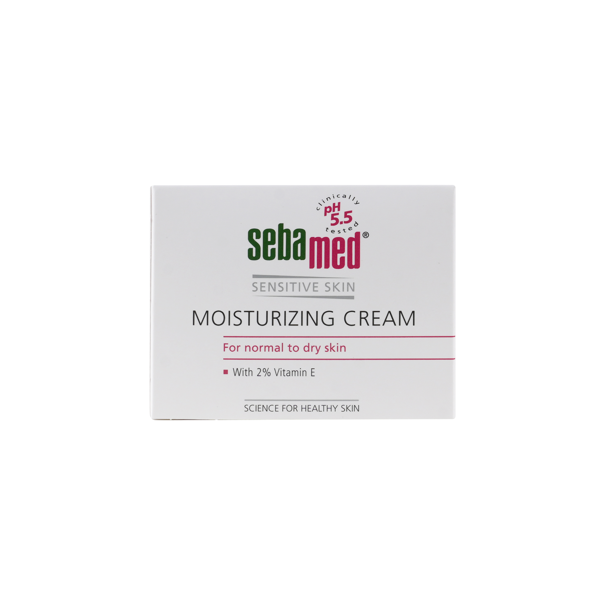 Sebamed Moisturizing Cream 75ml