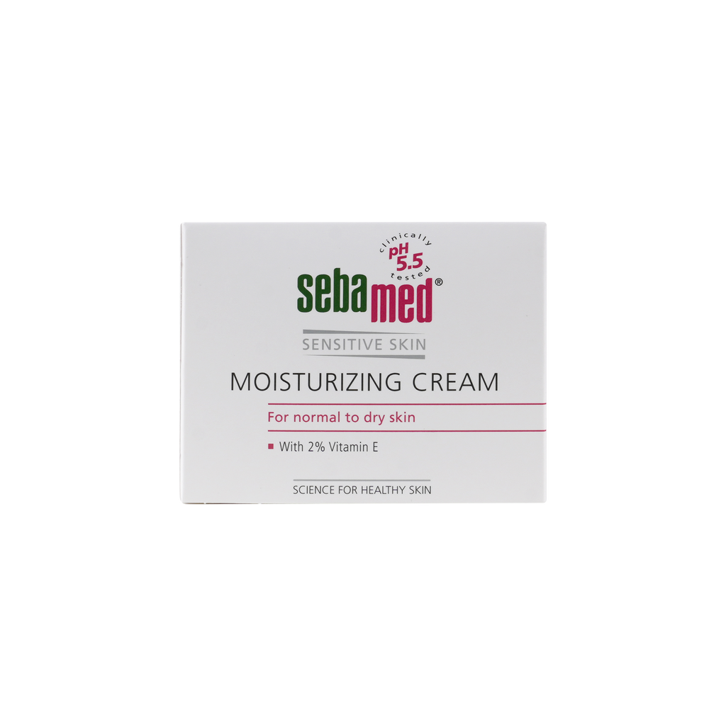 Sebamed Moisturizing Cream 75ml