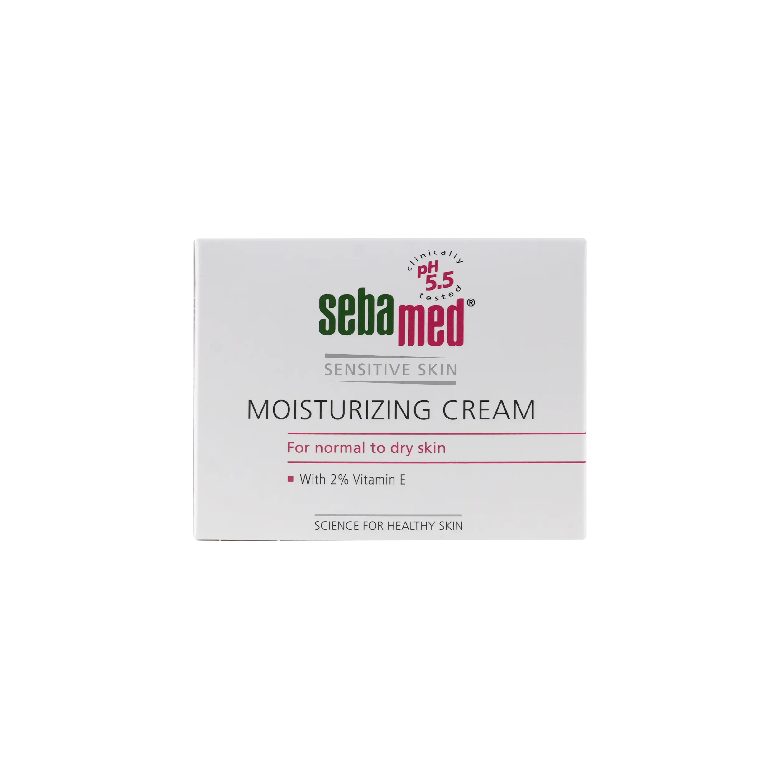 Sebamed Moisturizing Cream 75ml