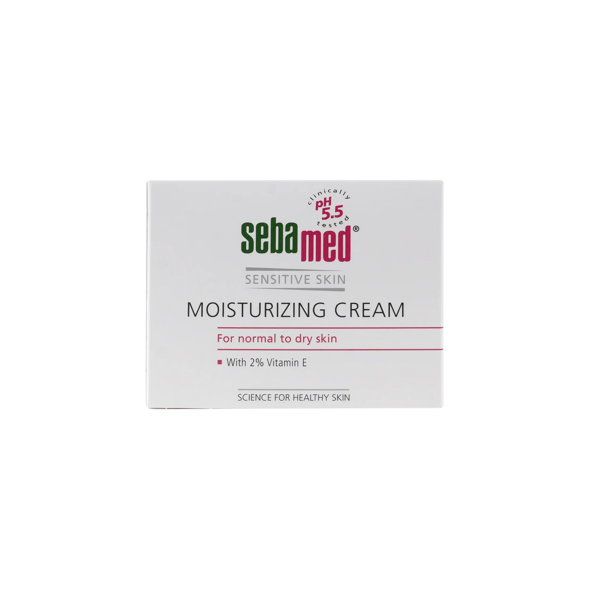 17073-Sebamed Moisturizing Cream 75ml