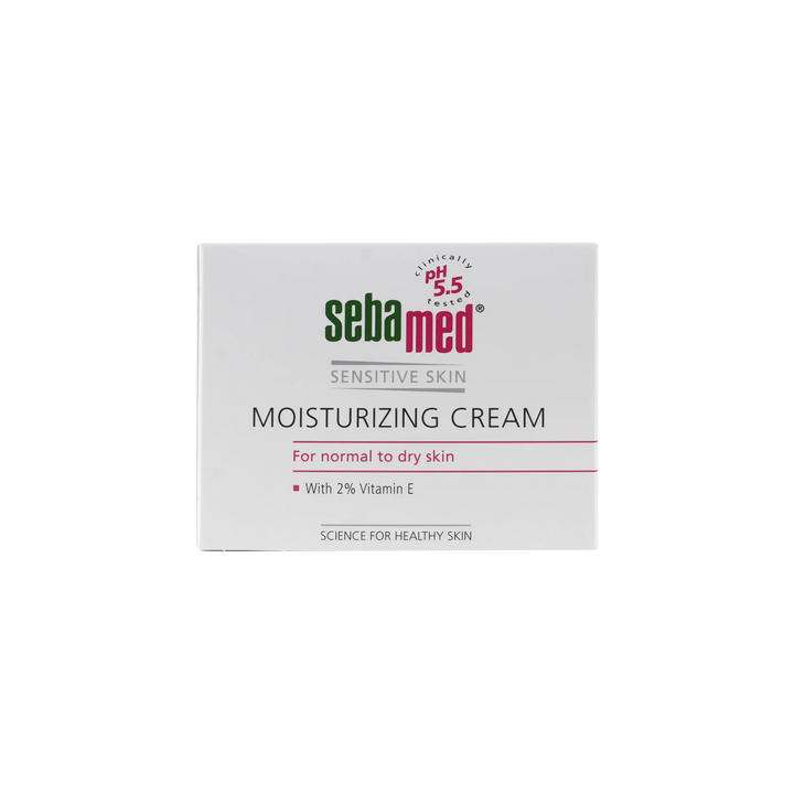 17073-Sebamed Moisturizing Cream 75ml
