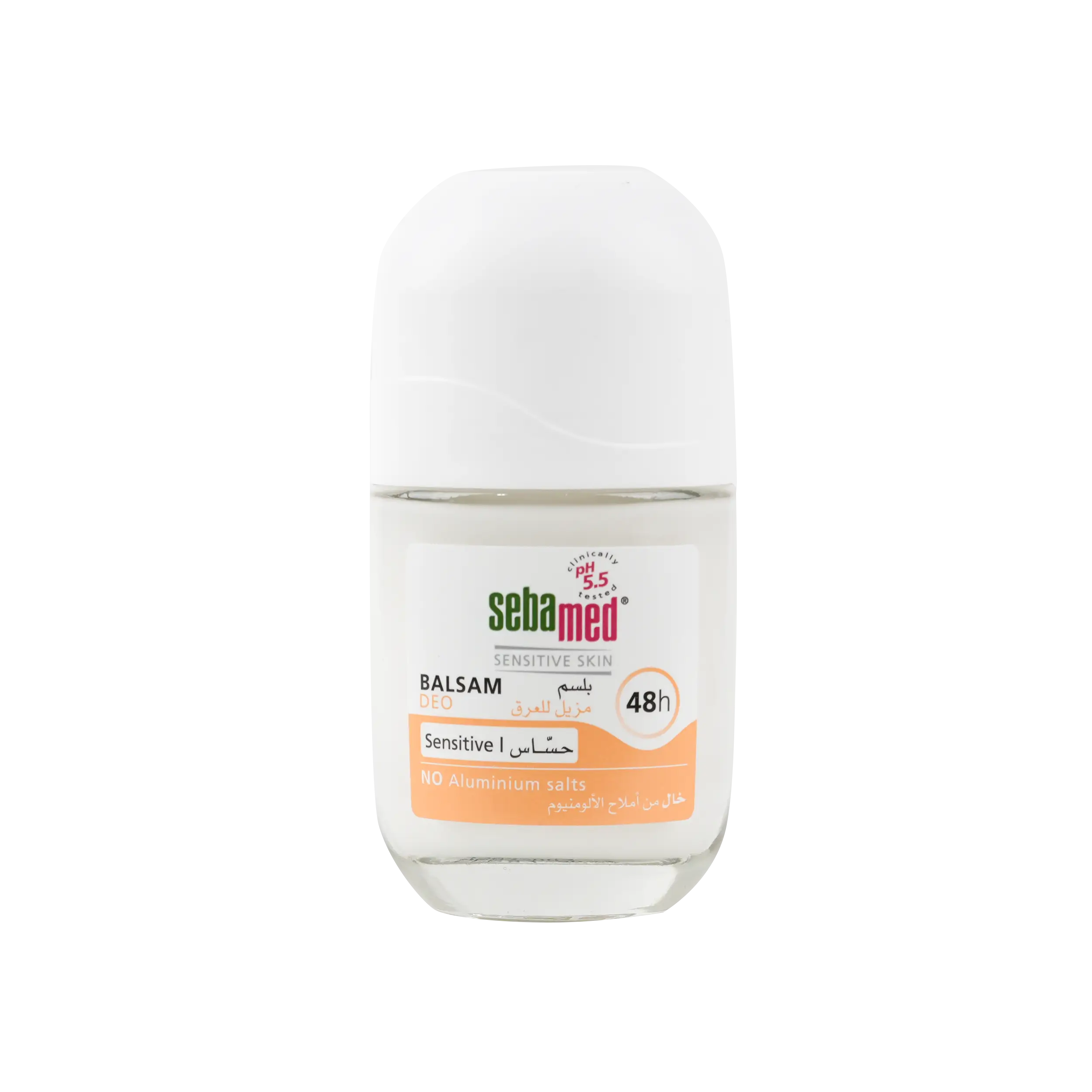 Sebamed Balsam Sensitive Deo Roll-On 50ml