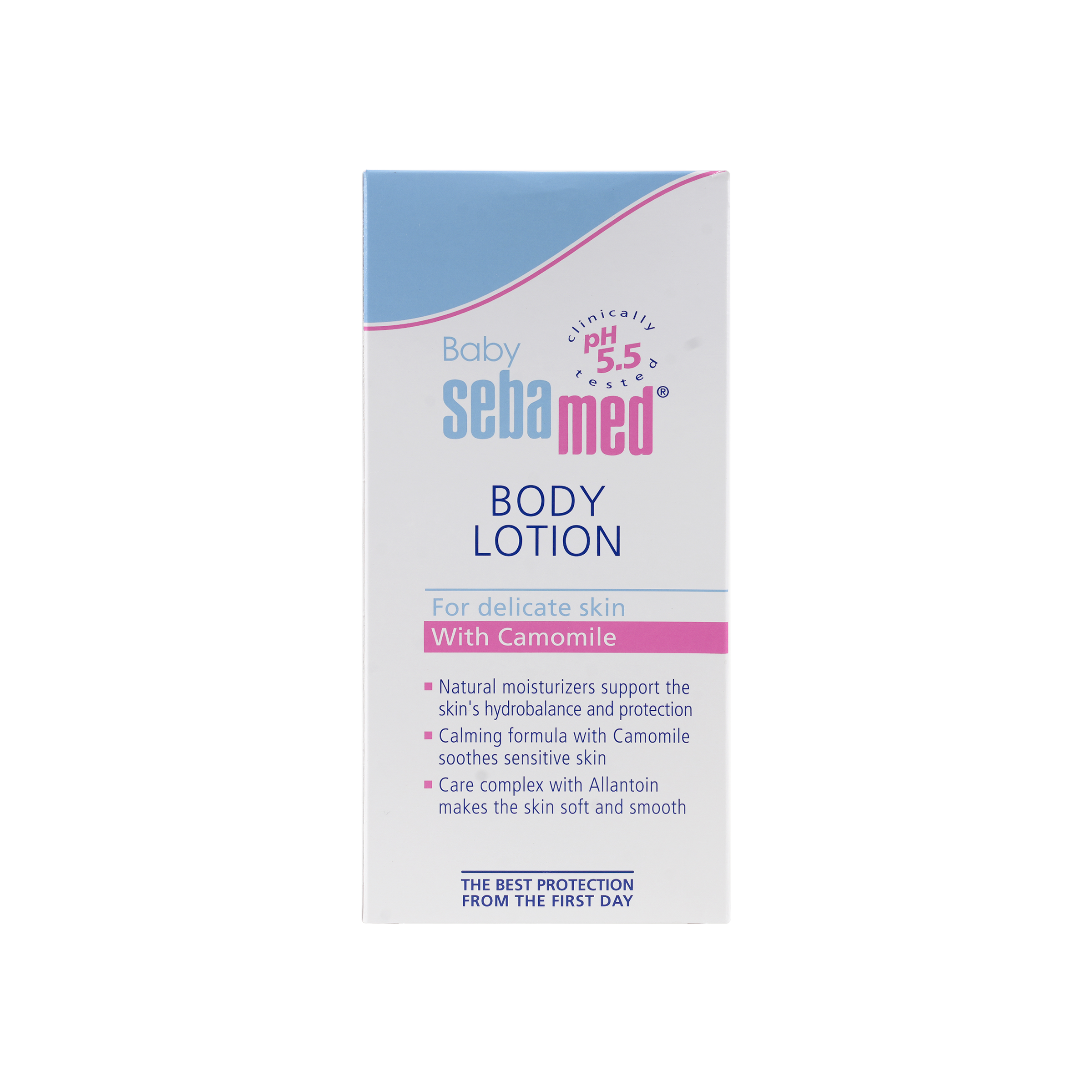 Sebamed Baby Body Lotion 200ml