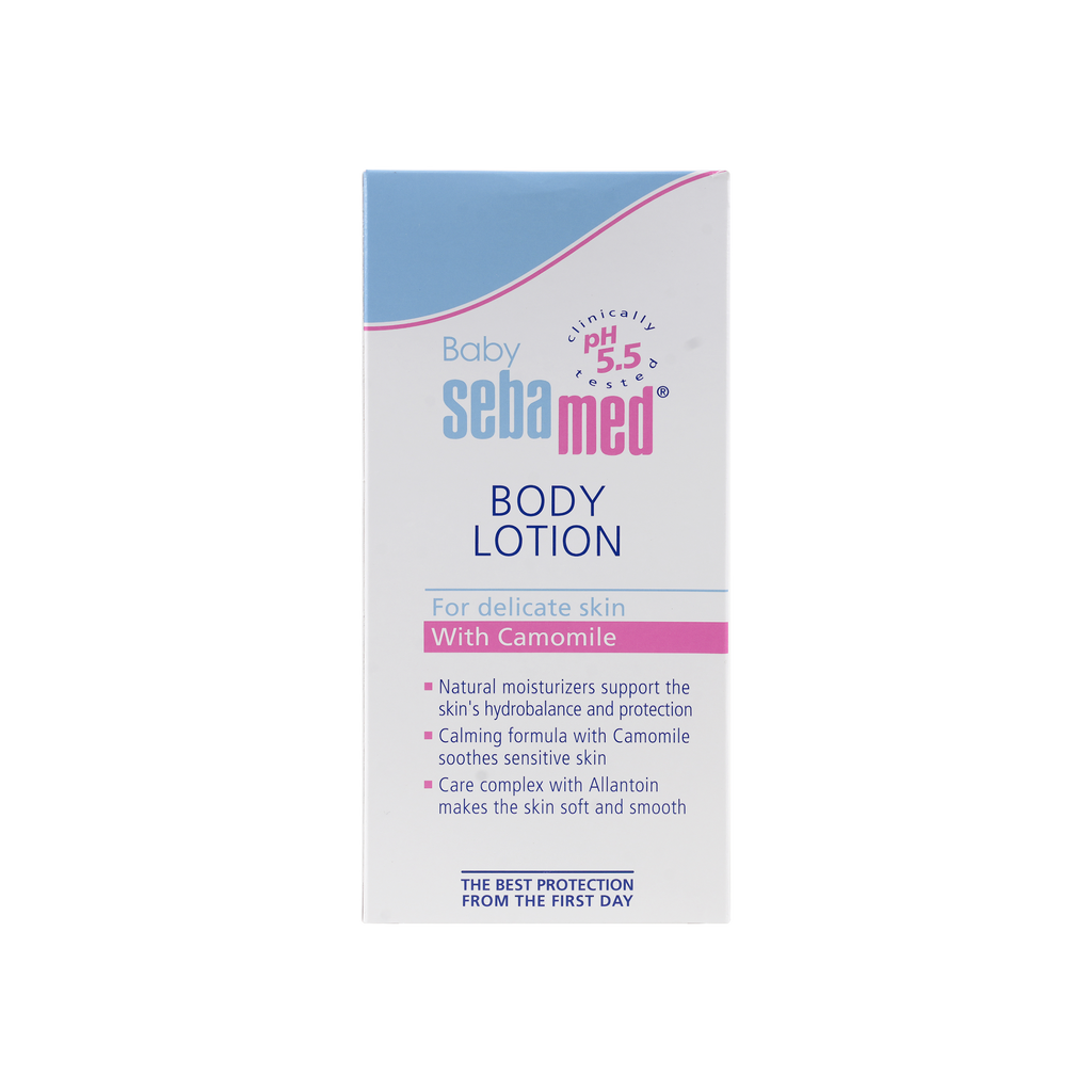 Sebamed Baby Body Lotion 200ml