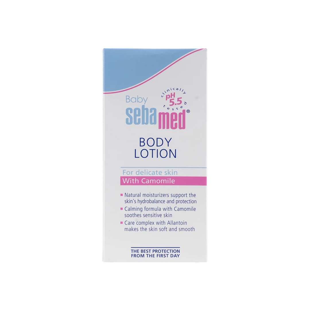 17082-Sebamed Baby Body Lotion 200ml