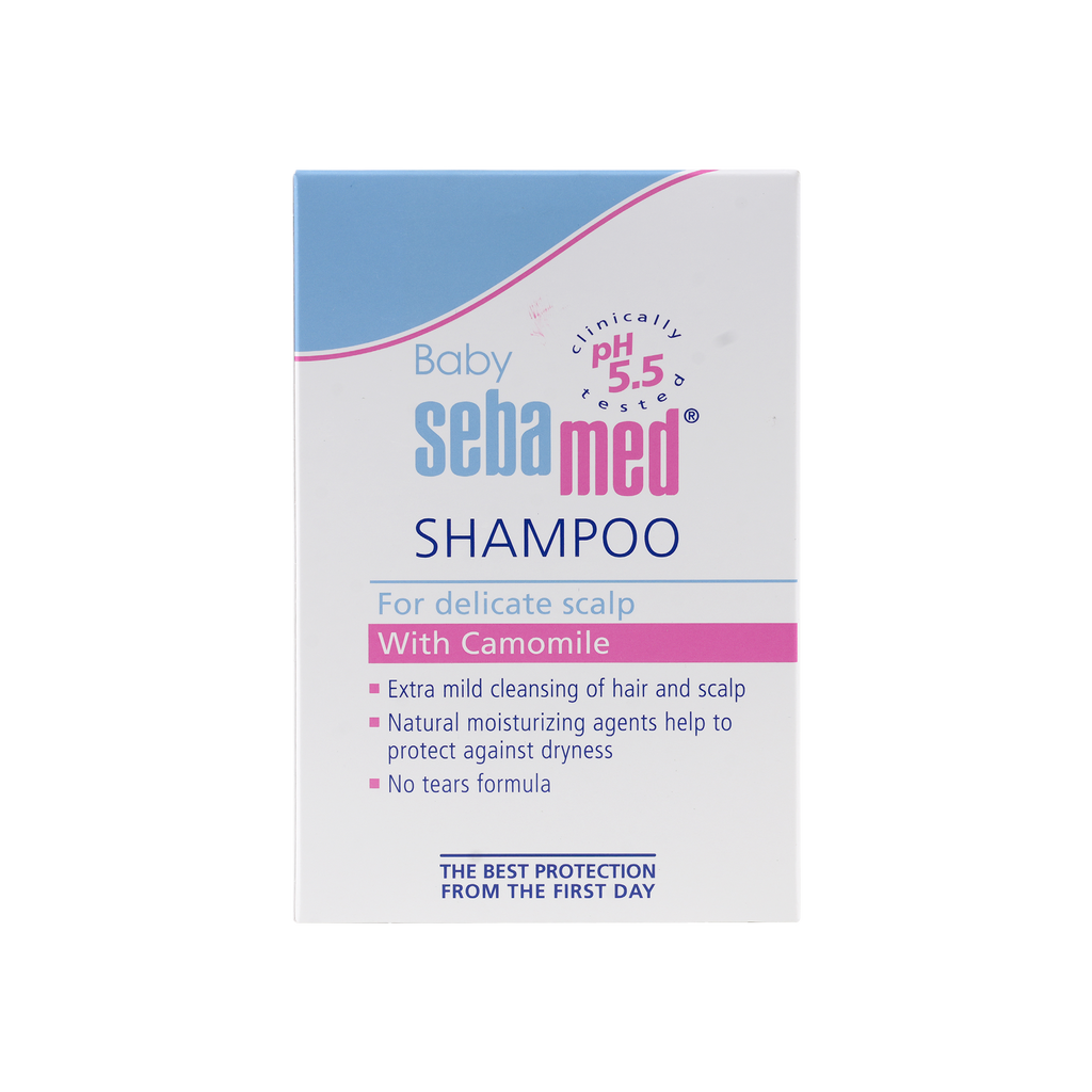 Sebamed Baby Shampoo 150ml