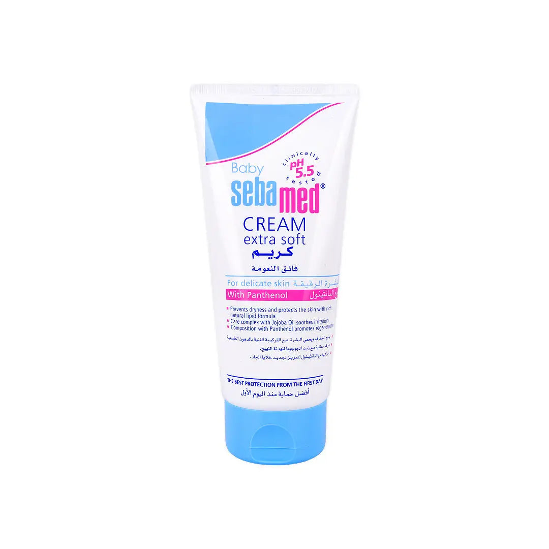 17084-Sebamed Baby Cream Extra Soft 200ml