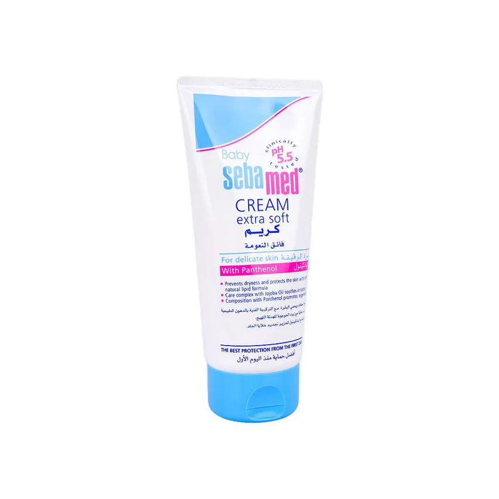 17084-Sebamed Baby Cream Extra Soft 200ml +2