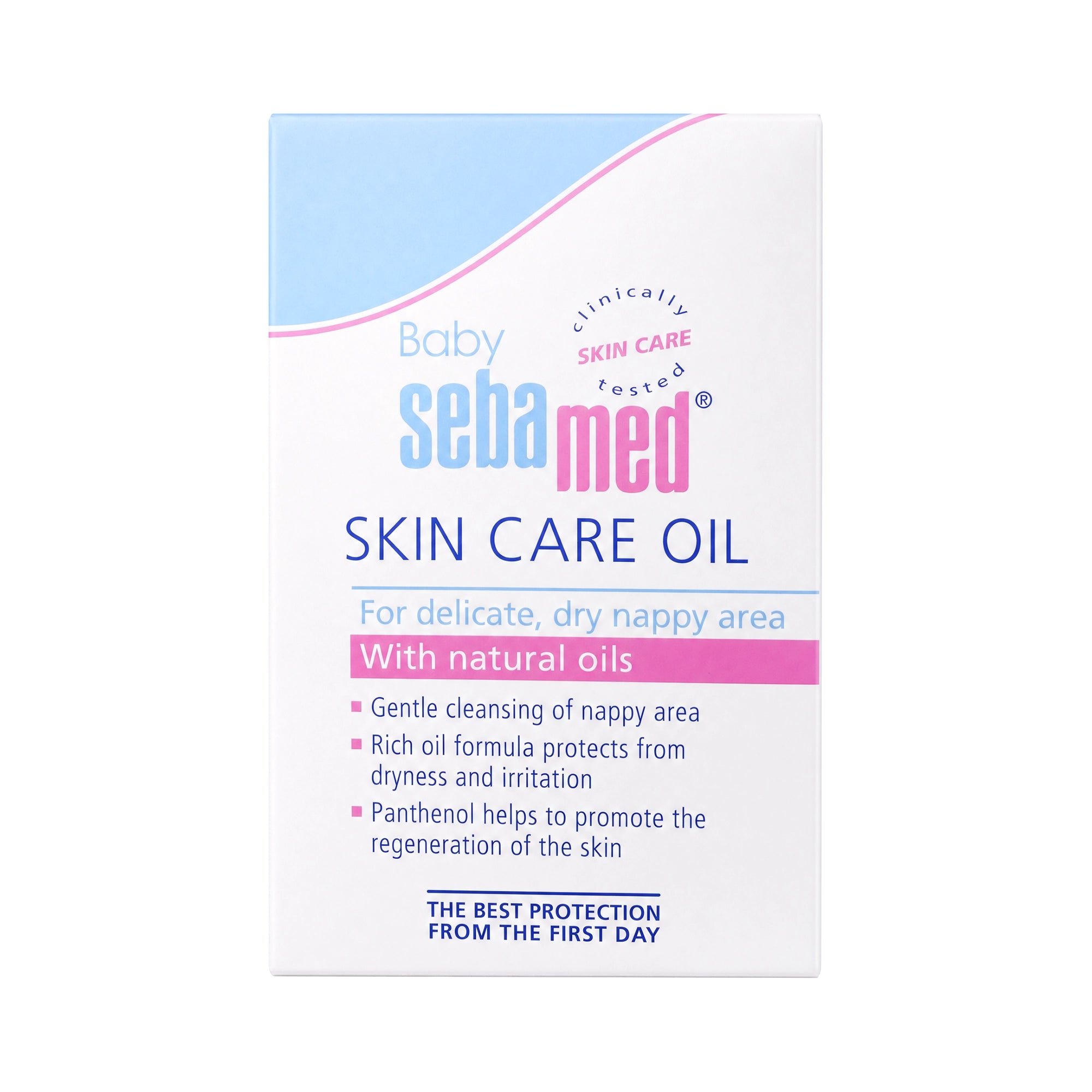 17085-Sebamed Baby Skin Care Oil 150ml 
