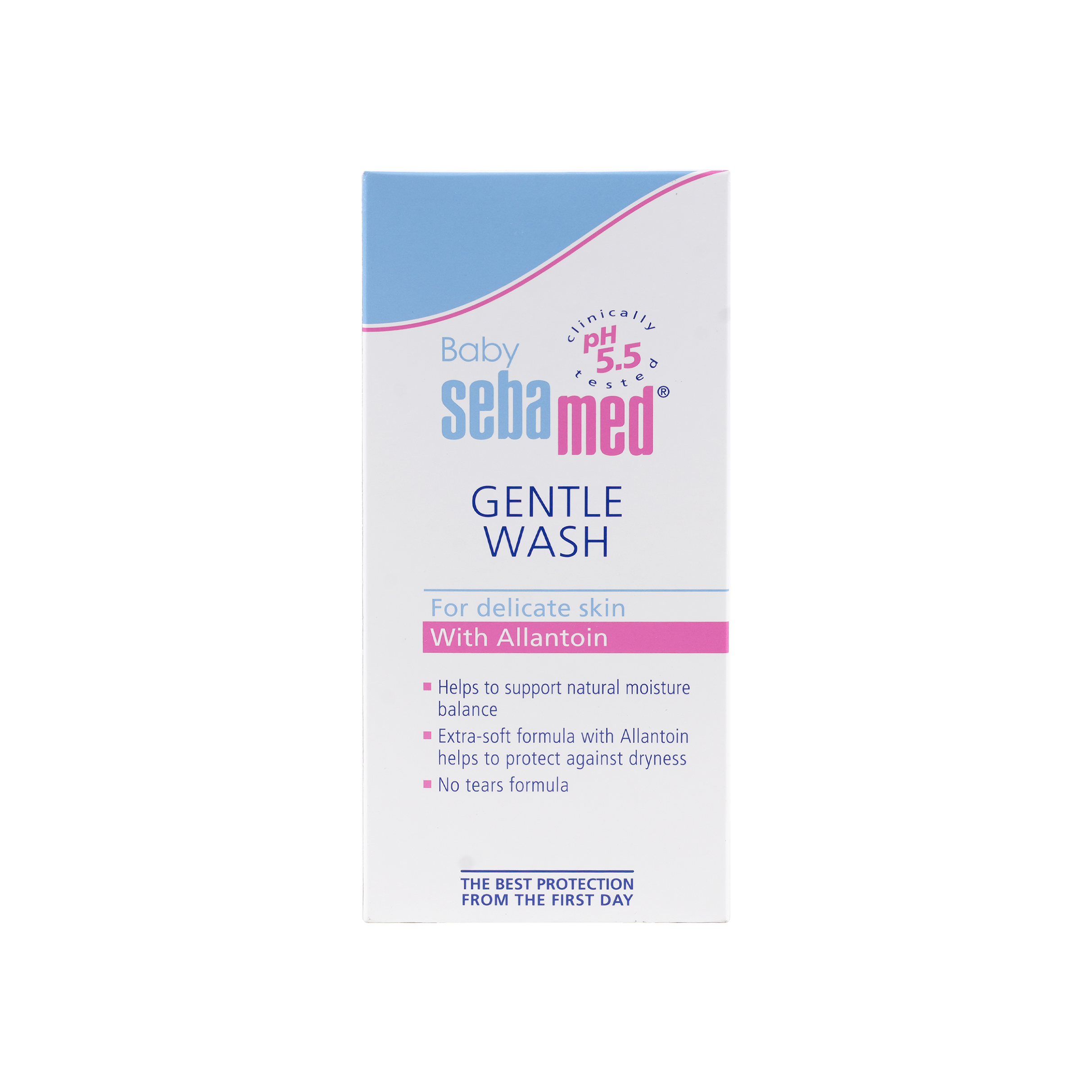 Sebamed Baby Gentle Wash 200ml