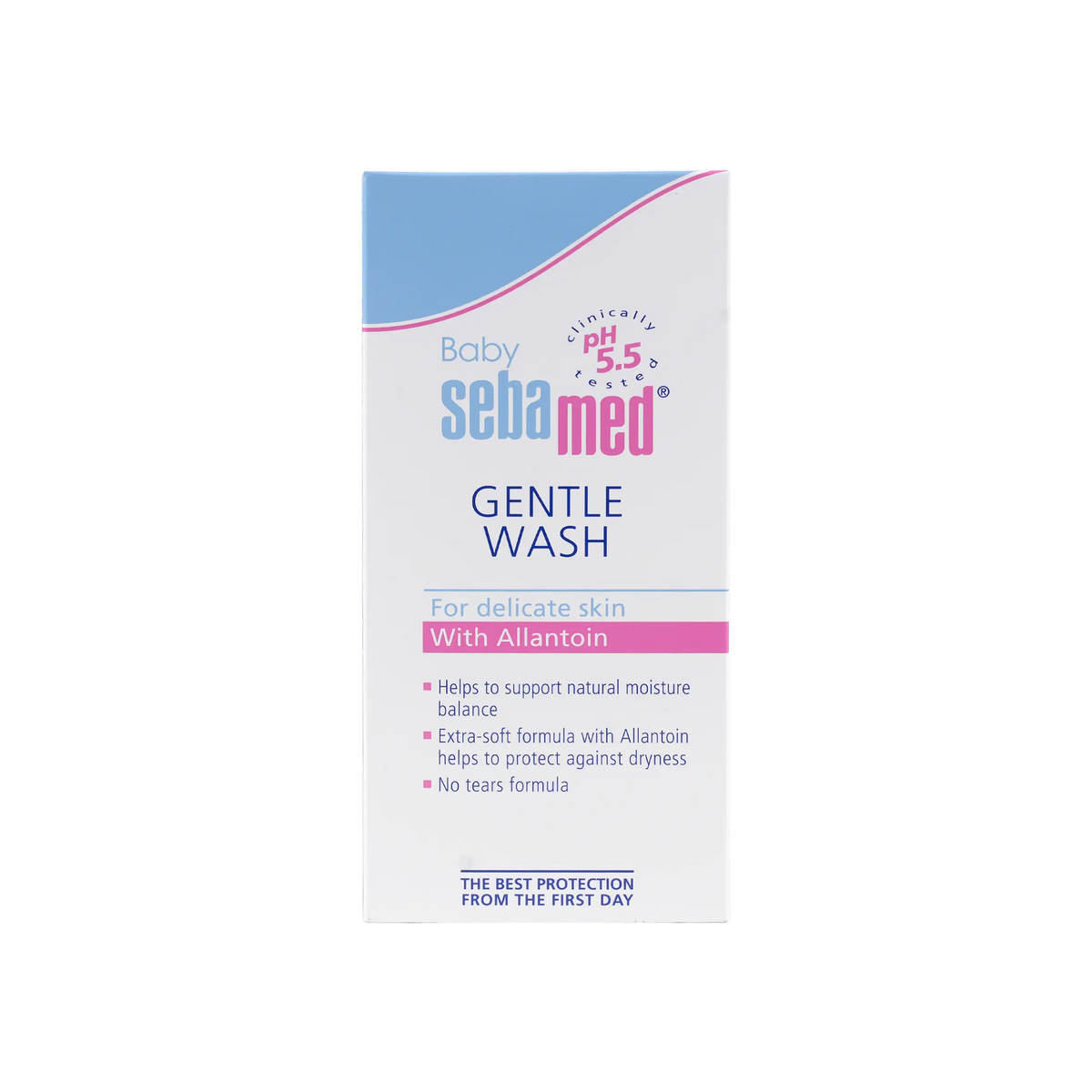 17086-Sebamed Baby Gentle Wash 200ml