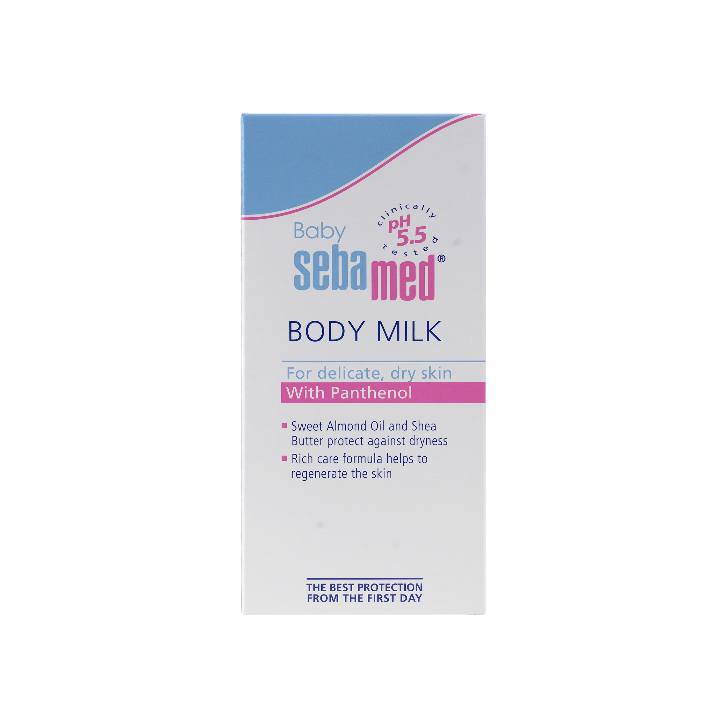 Sebamed Baby Body Milk 200ml