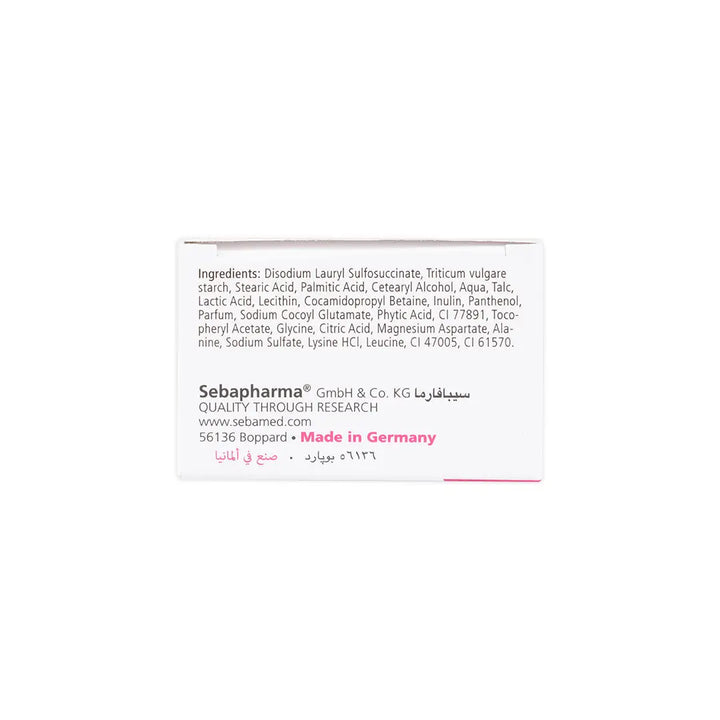 17096-Sebamed Cleansing Bar 150g +4