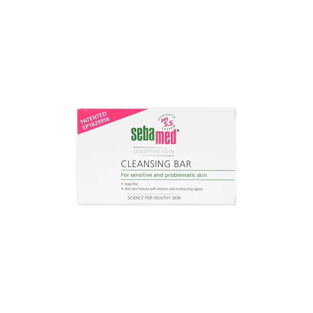 17096-Sebamed Cleansing Bar 150g