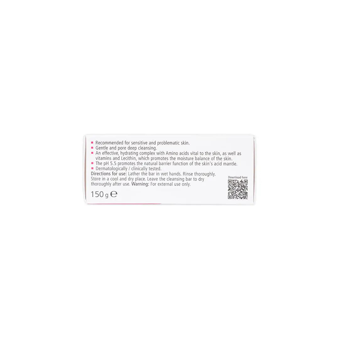 17096-Sebamed Cleansing Bar 150g +1
