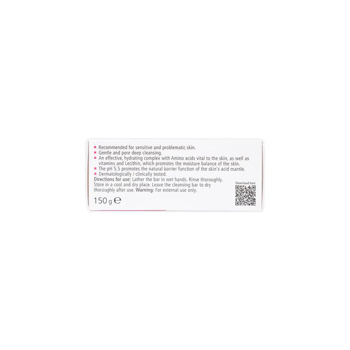 17096-Sebamed Cleansing Bar 150g +1