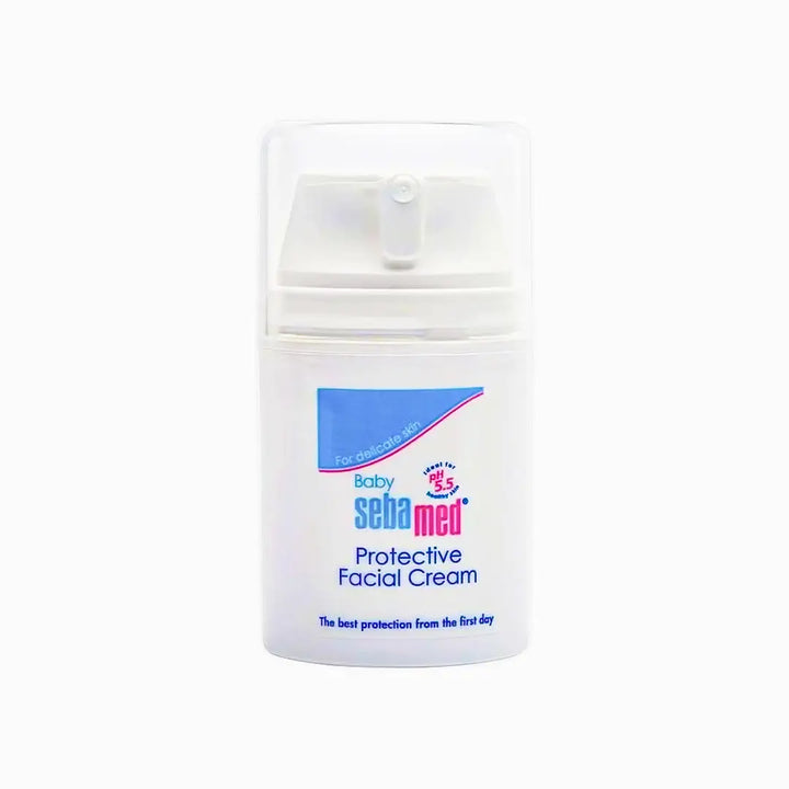 17097-Sebamed Baby Protective Facial Cr.50ml
