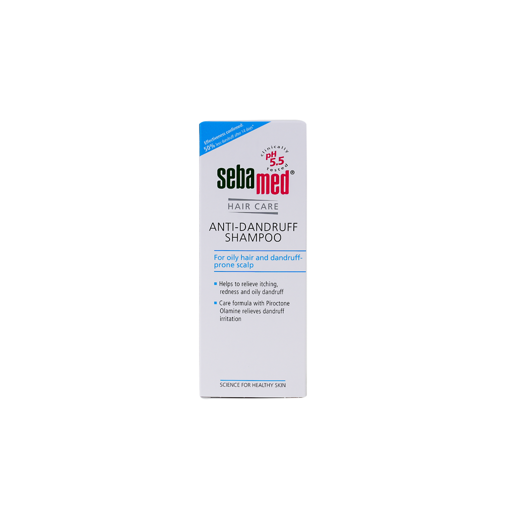 Sebamed Anti-Dandruff Shampoo 200ml