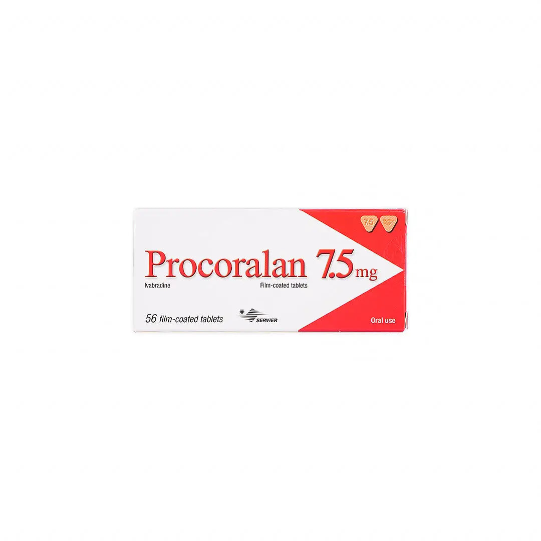 Procoralan 7.5Mg 56 Tablets