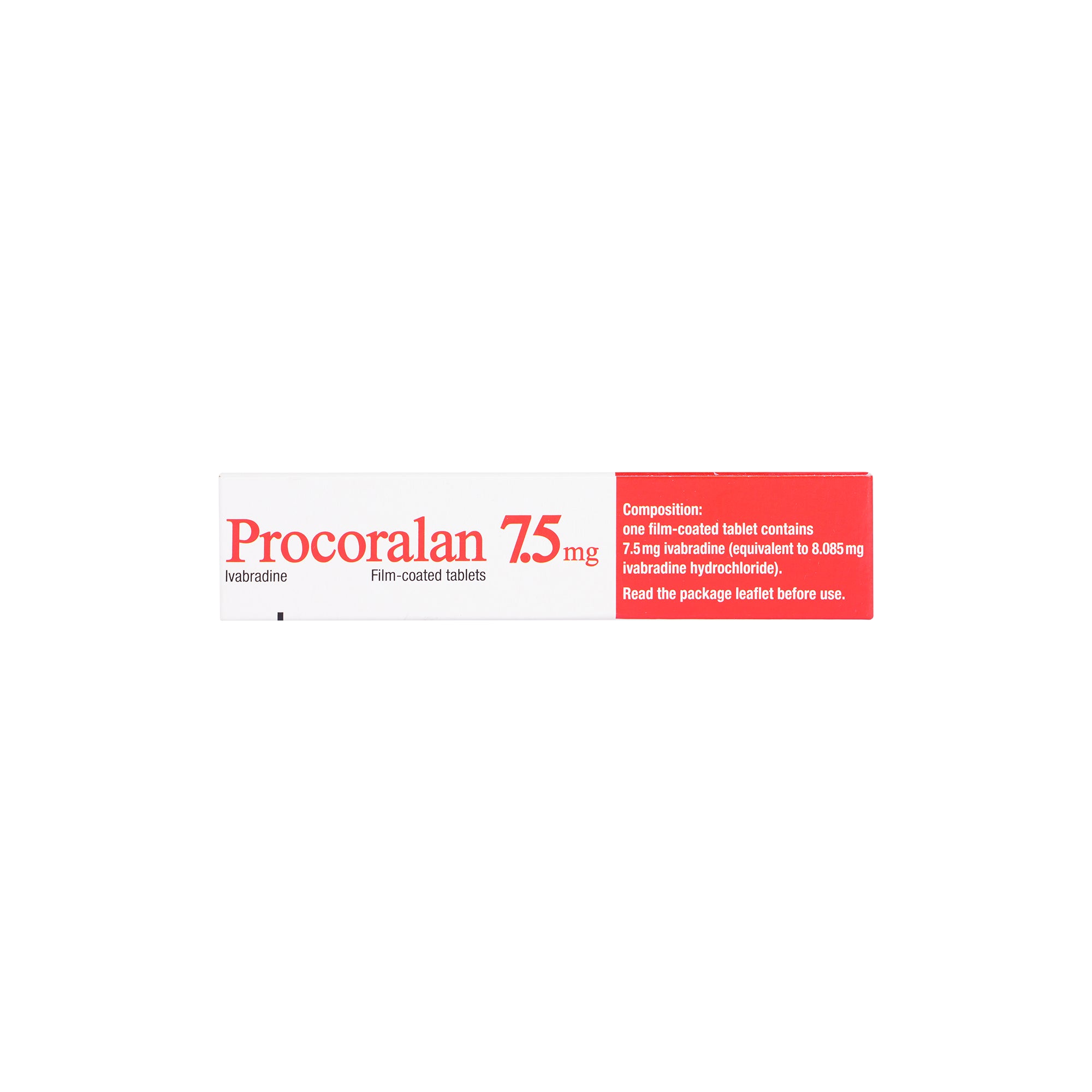 17126-Procoralan 7.5mg 56 Tablets +1