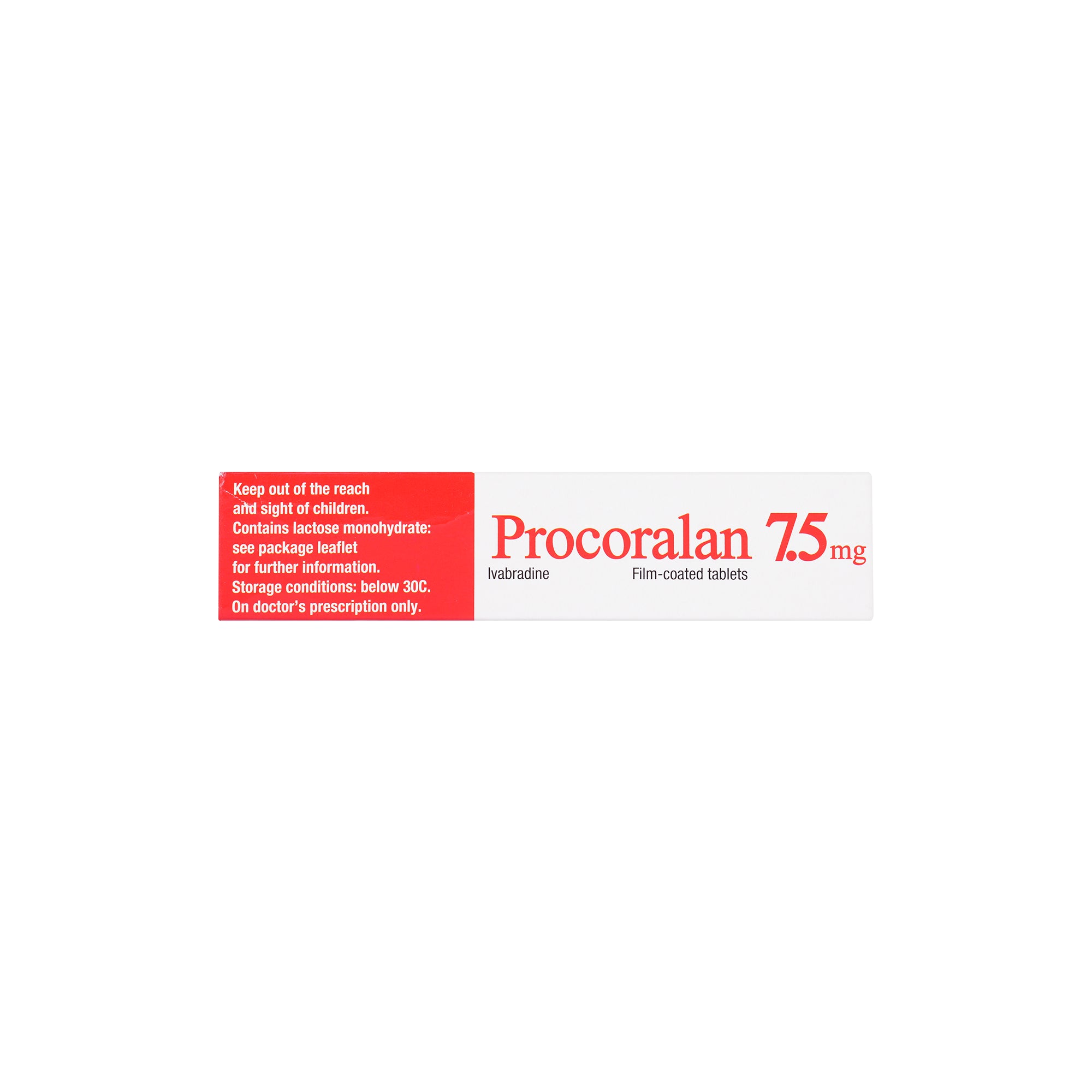 17126-Procoralan 7.5mg 56 Tablets +2