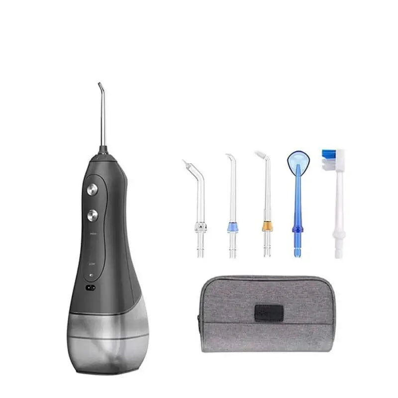 55130-Oraljet Cordless Water Flosser-Black