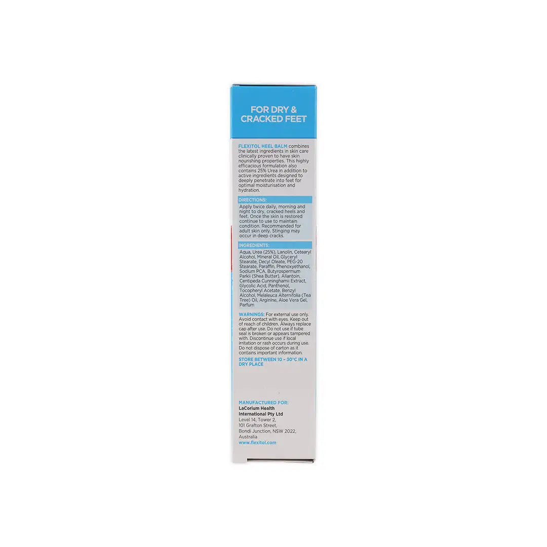 Flexitol Heel Balm 112Gm