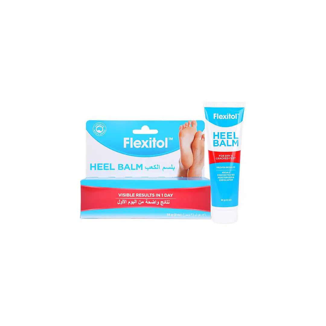Flexitol Heel Balm 56Gm +1