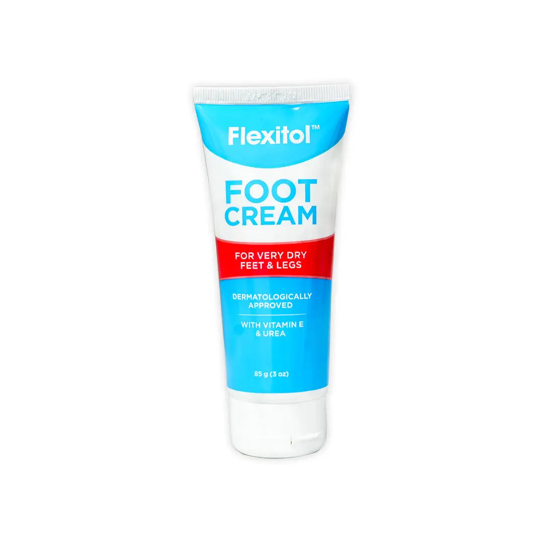 Flexitol Foot Cream 85Gm