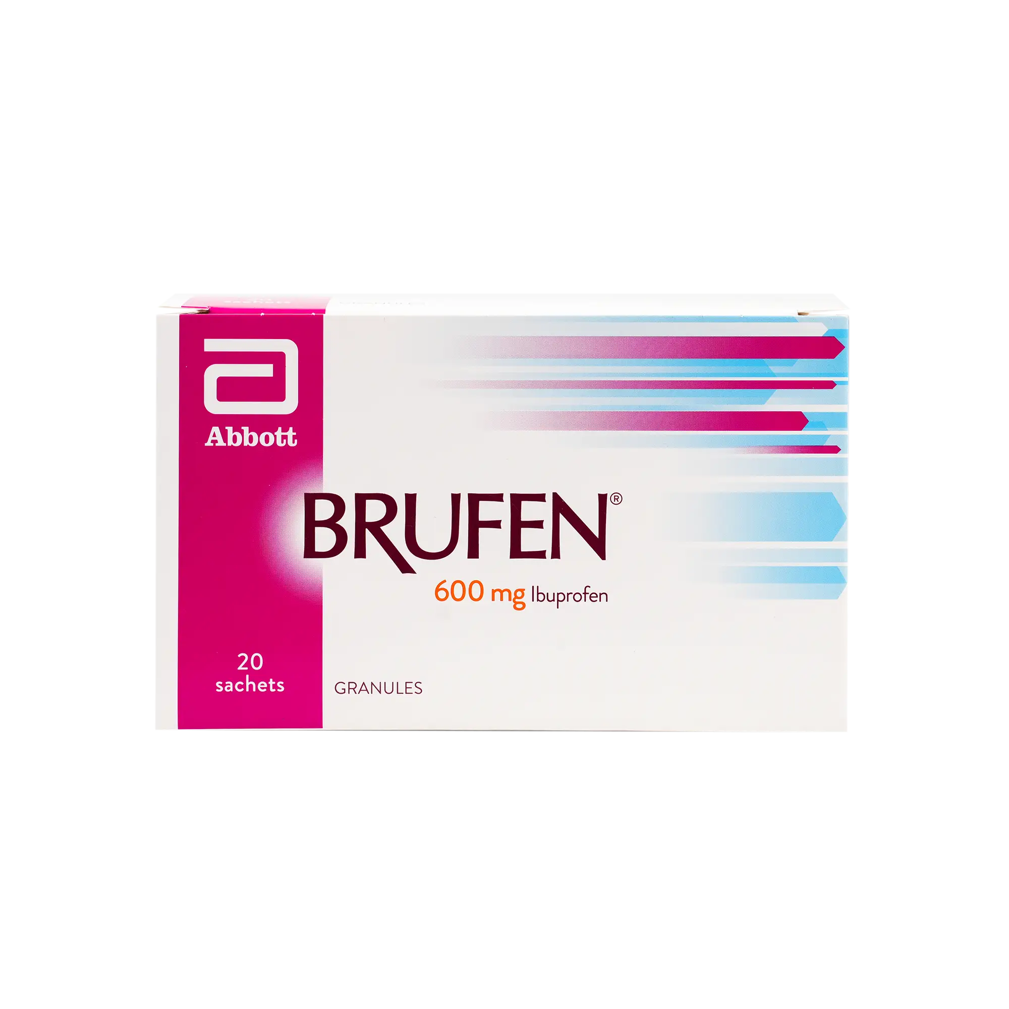 Brufen 600 Granules 20 Sch