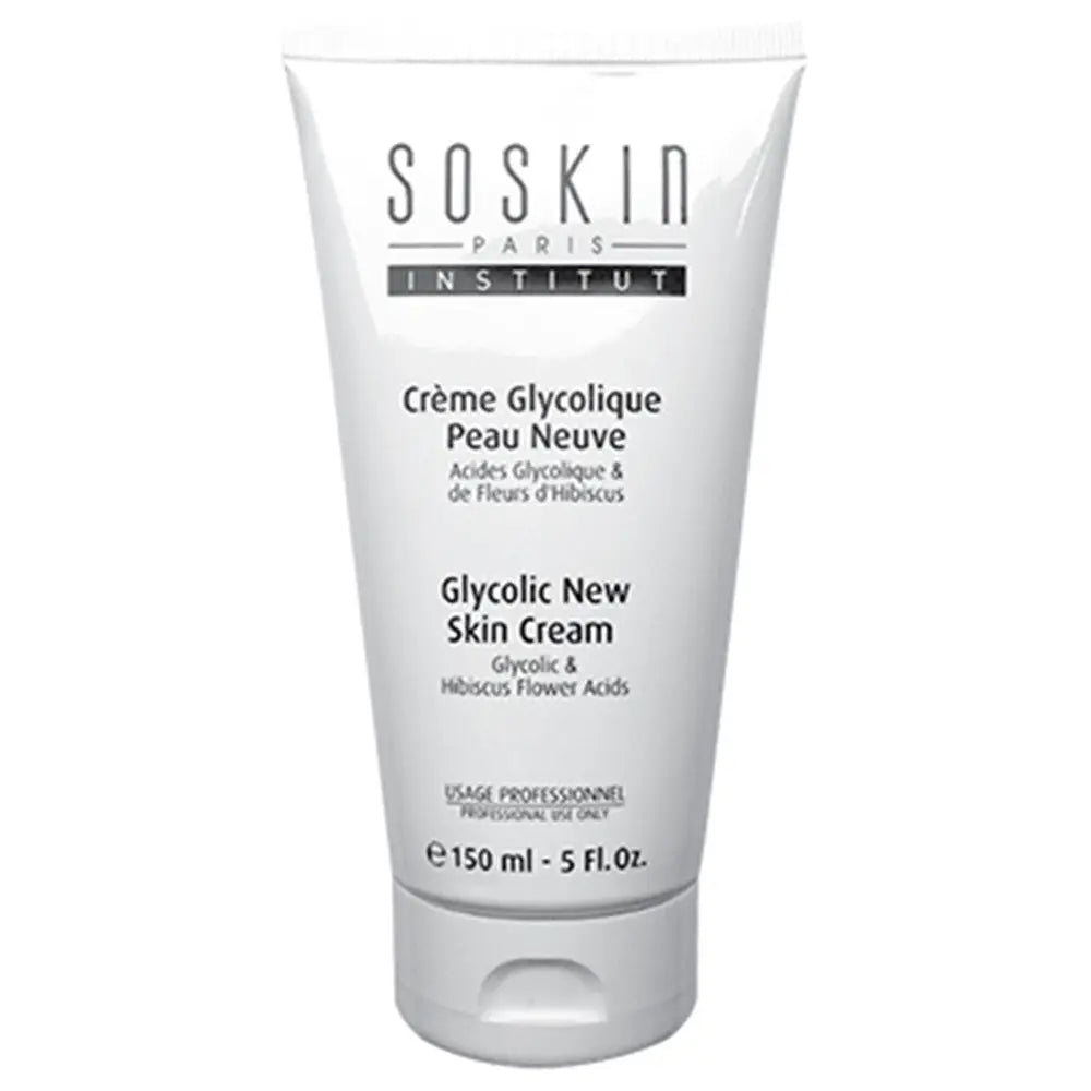 Soskin Glycolic Skin Cr 150Ml
