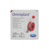 Hartmann Omniplast Tape 1.25cmx5m 1pc