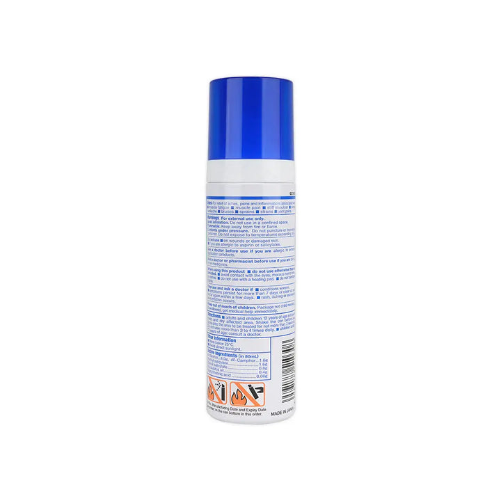 17268-Salonpas Spray 80Ml +1