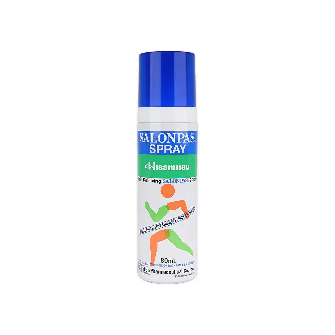 Salonpas Spray 80Ml