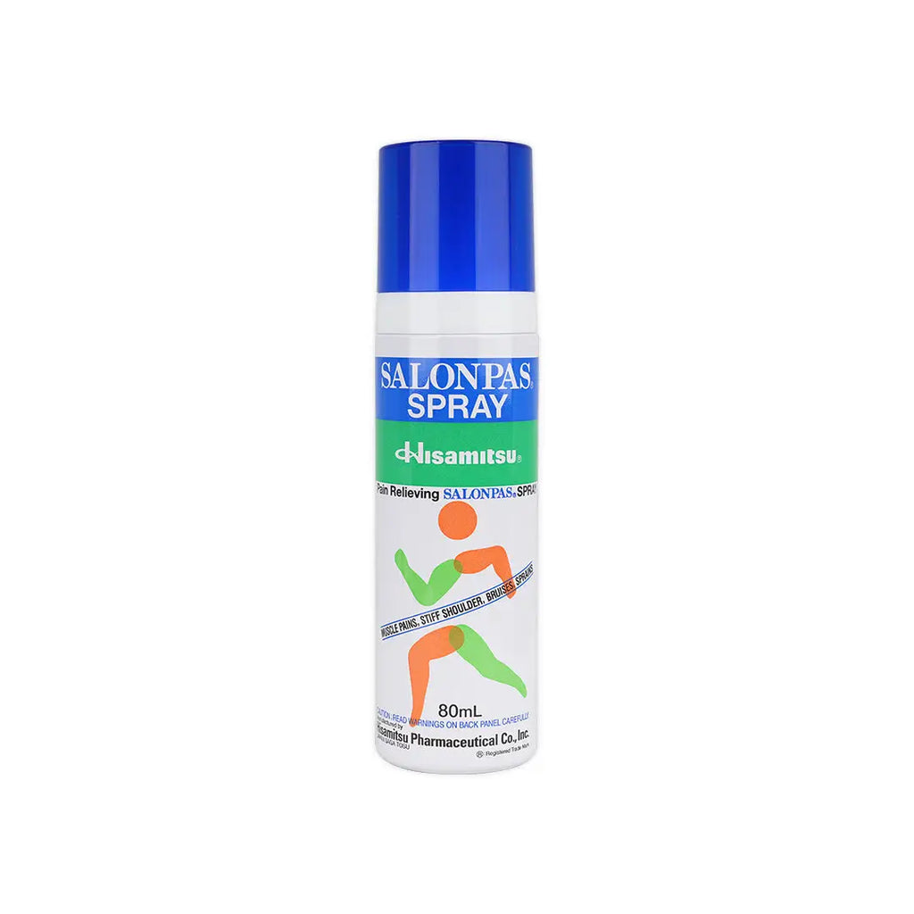 Salonpas Spray 80Ml