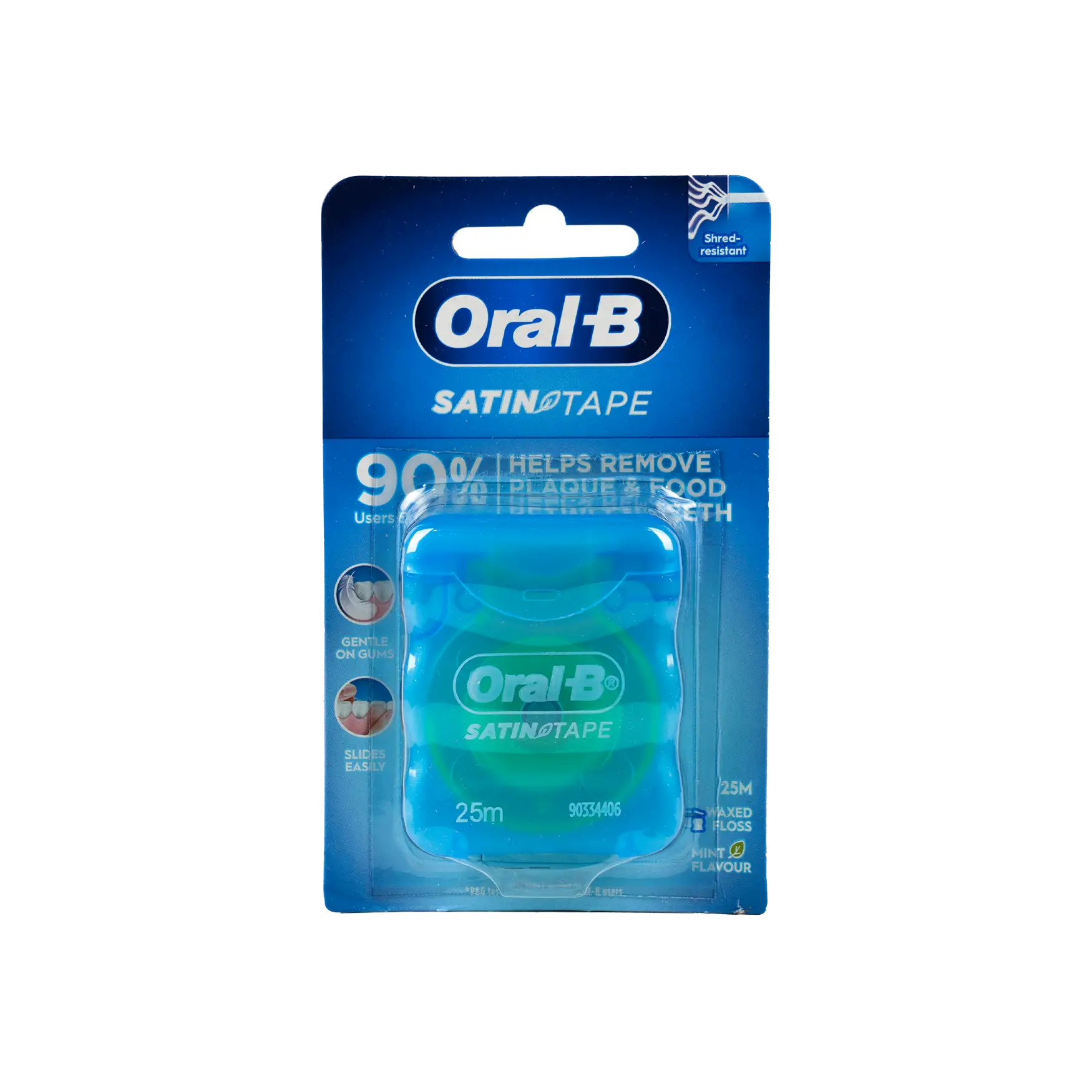 Oral-B Satin Tape Mint 25m-460259