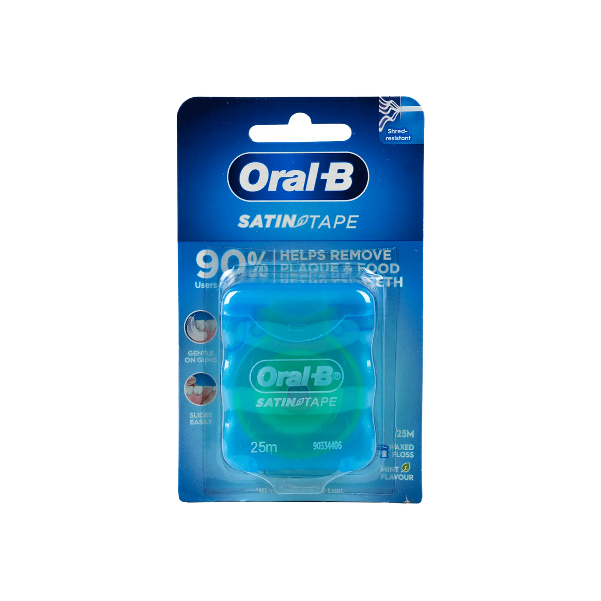 17292-Oral-B Satin Tape Mint 25m-460259