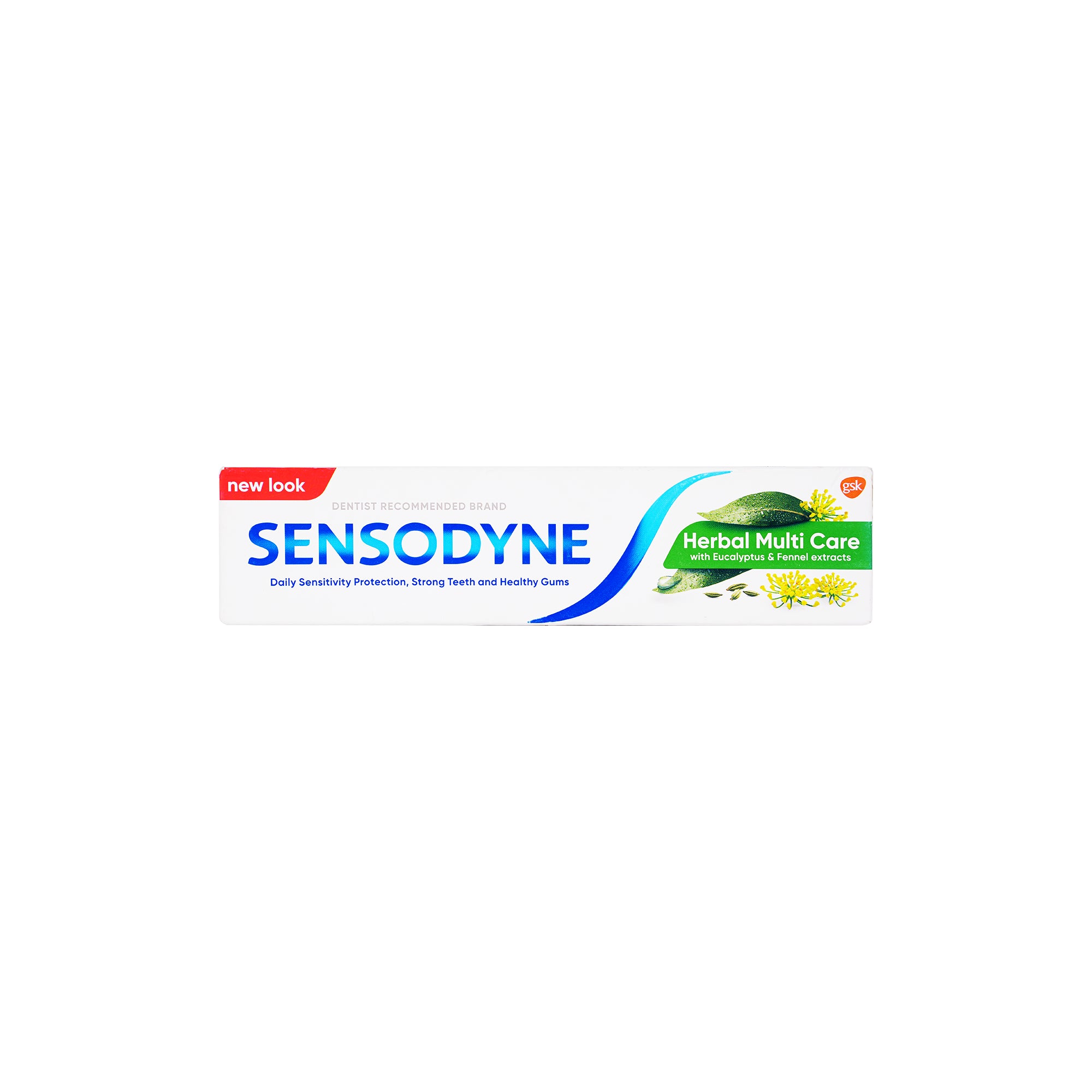 17307-Sensodyne Herbal Multi Care Toothpaste 100ml-GS018 