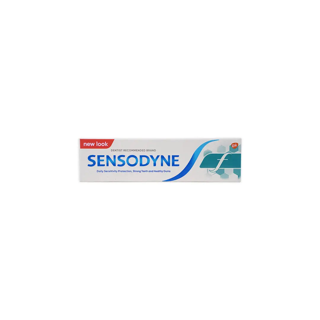 17315-Sensodyne Fluoride Toothpaste 75ml-GS022