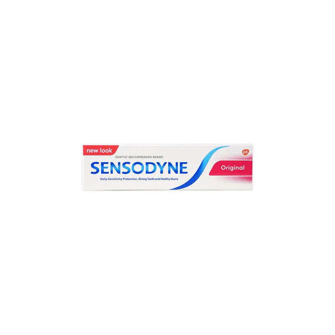 17319-Sensodyne Original Toothpaste 75ml-GS002