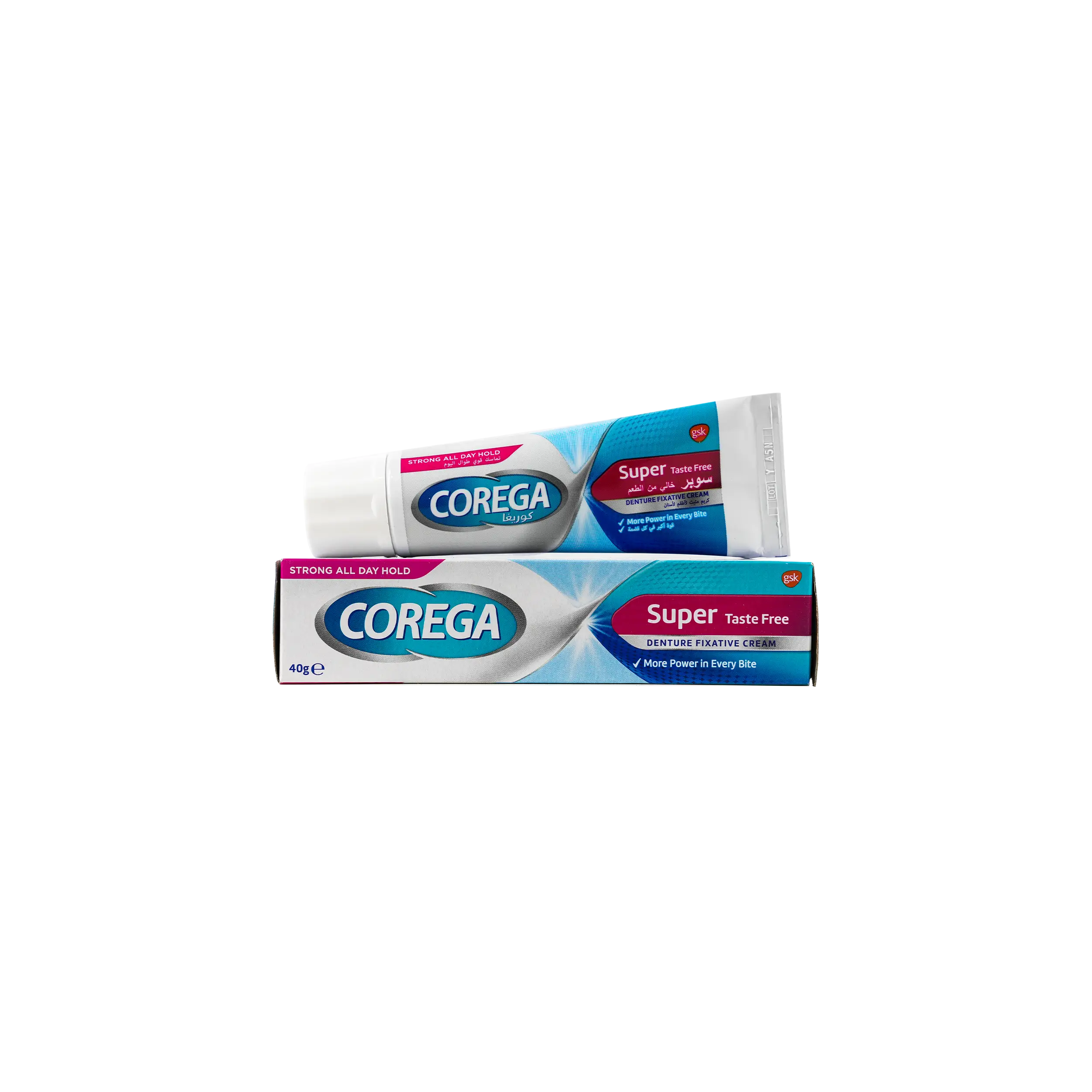 Corega Super Cream 40g