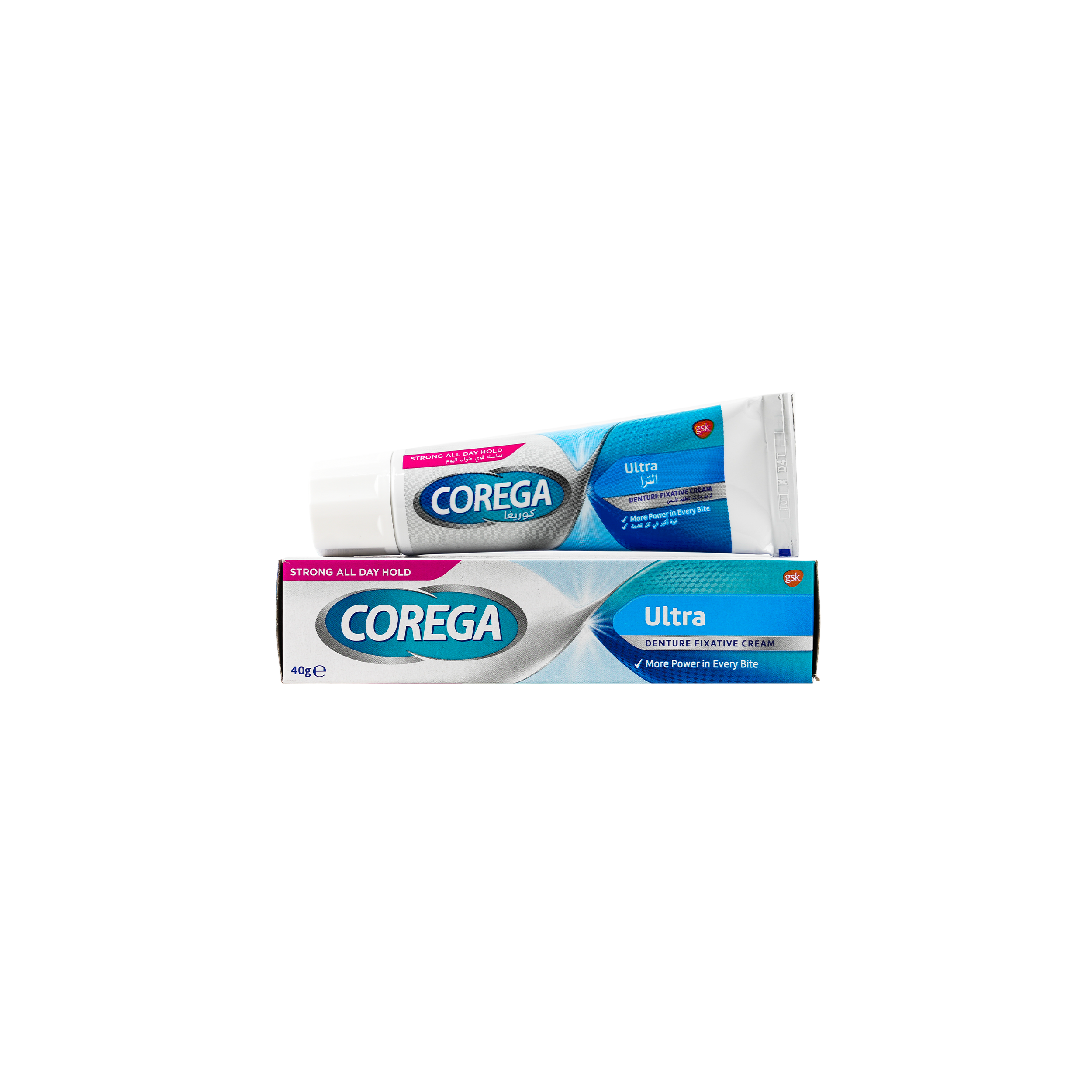 COREGA ULTRA CREAM 40 GM