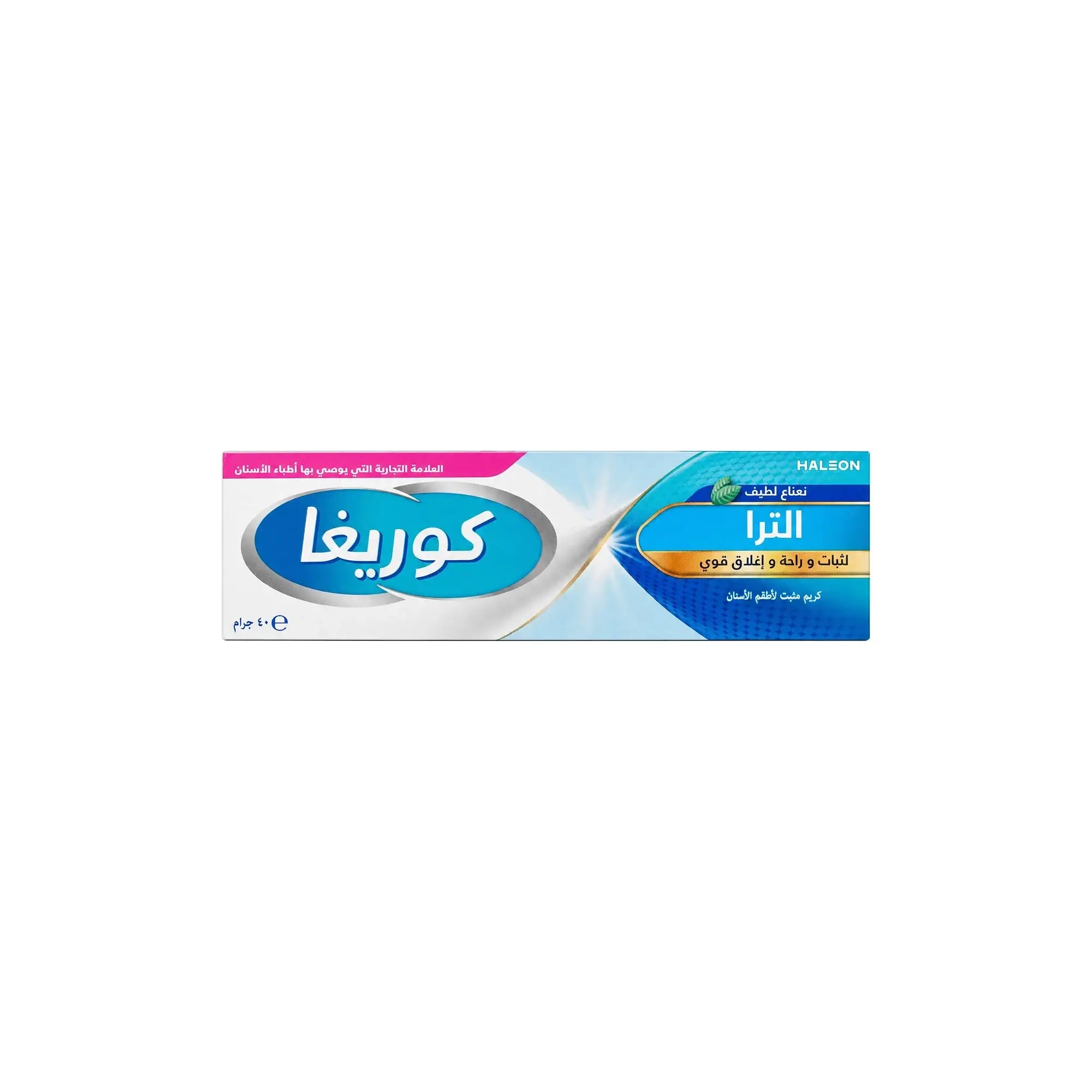 17326-Corega Ultra Cream 40g +3