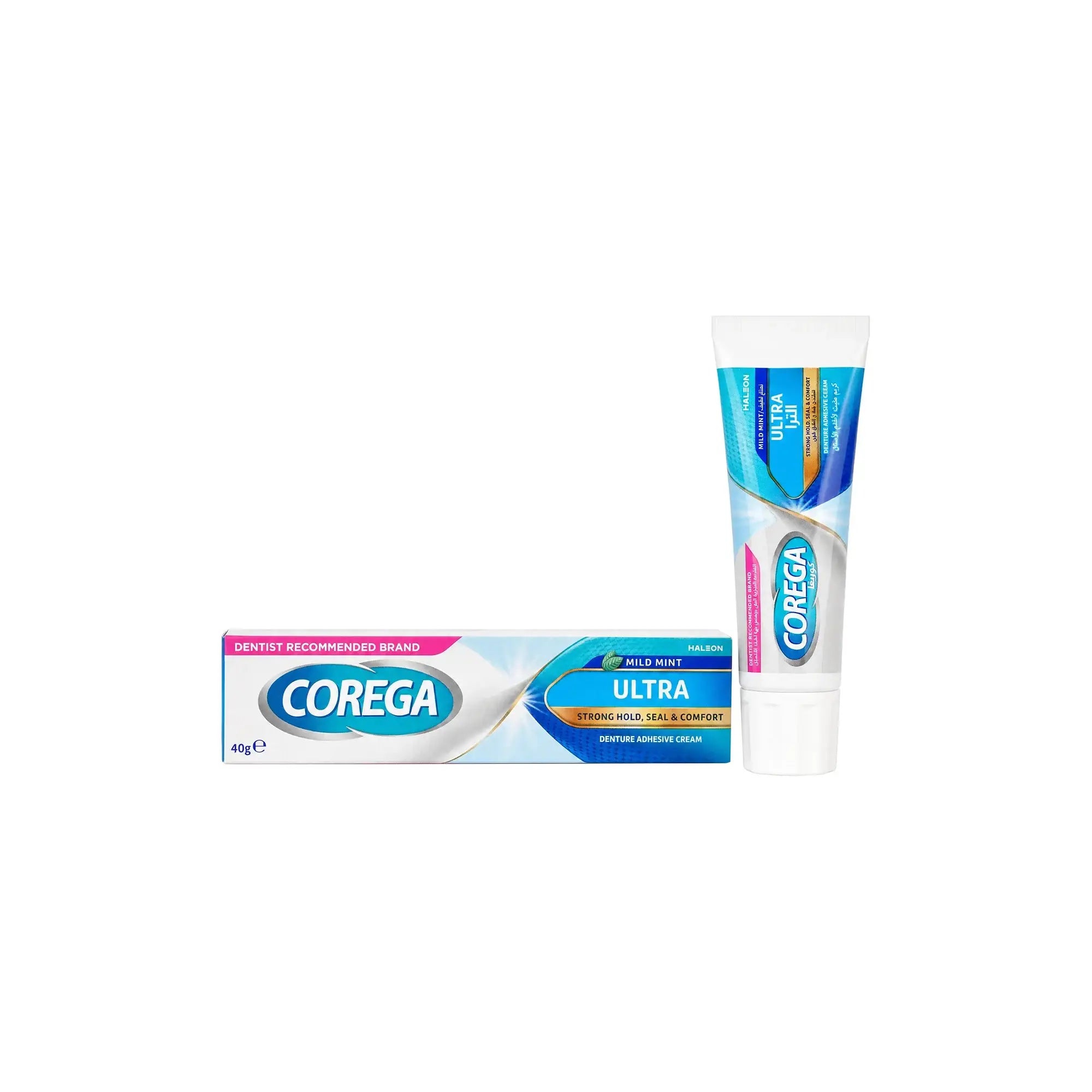 17326-Corega Ultra Cream 40g +1