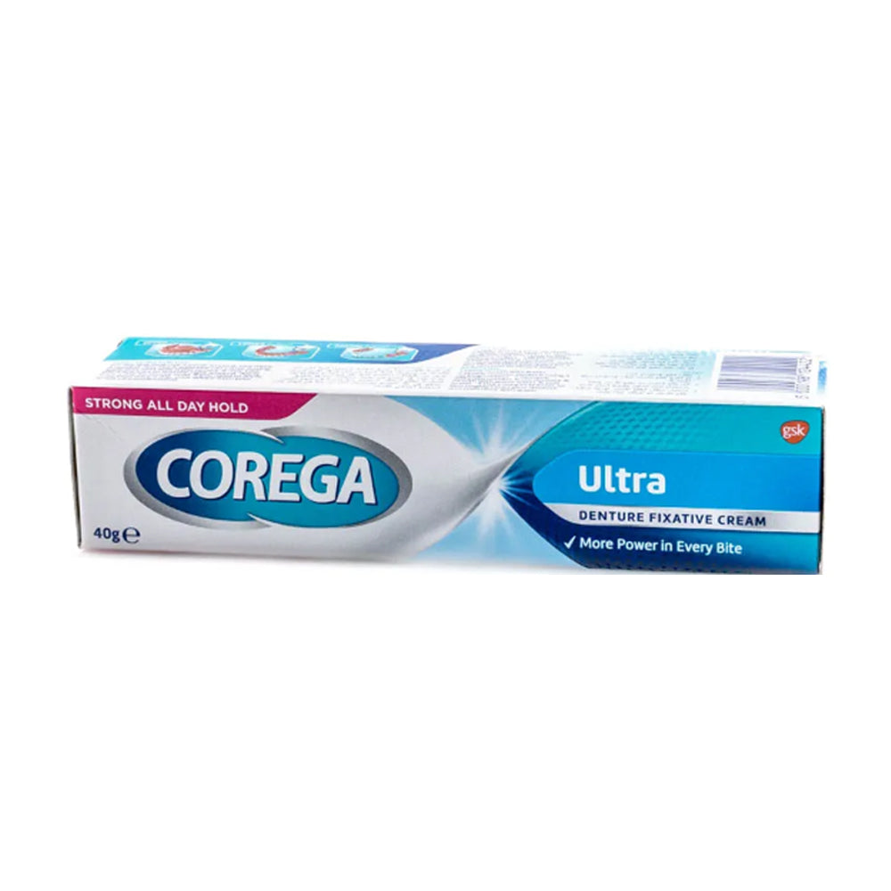 COREGA ULTRA CREAM 40 GM – Pharmazone